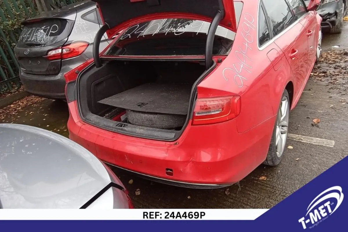 2014 AUDI A4 BREAKING FOR PARTS - Image 3