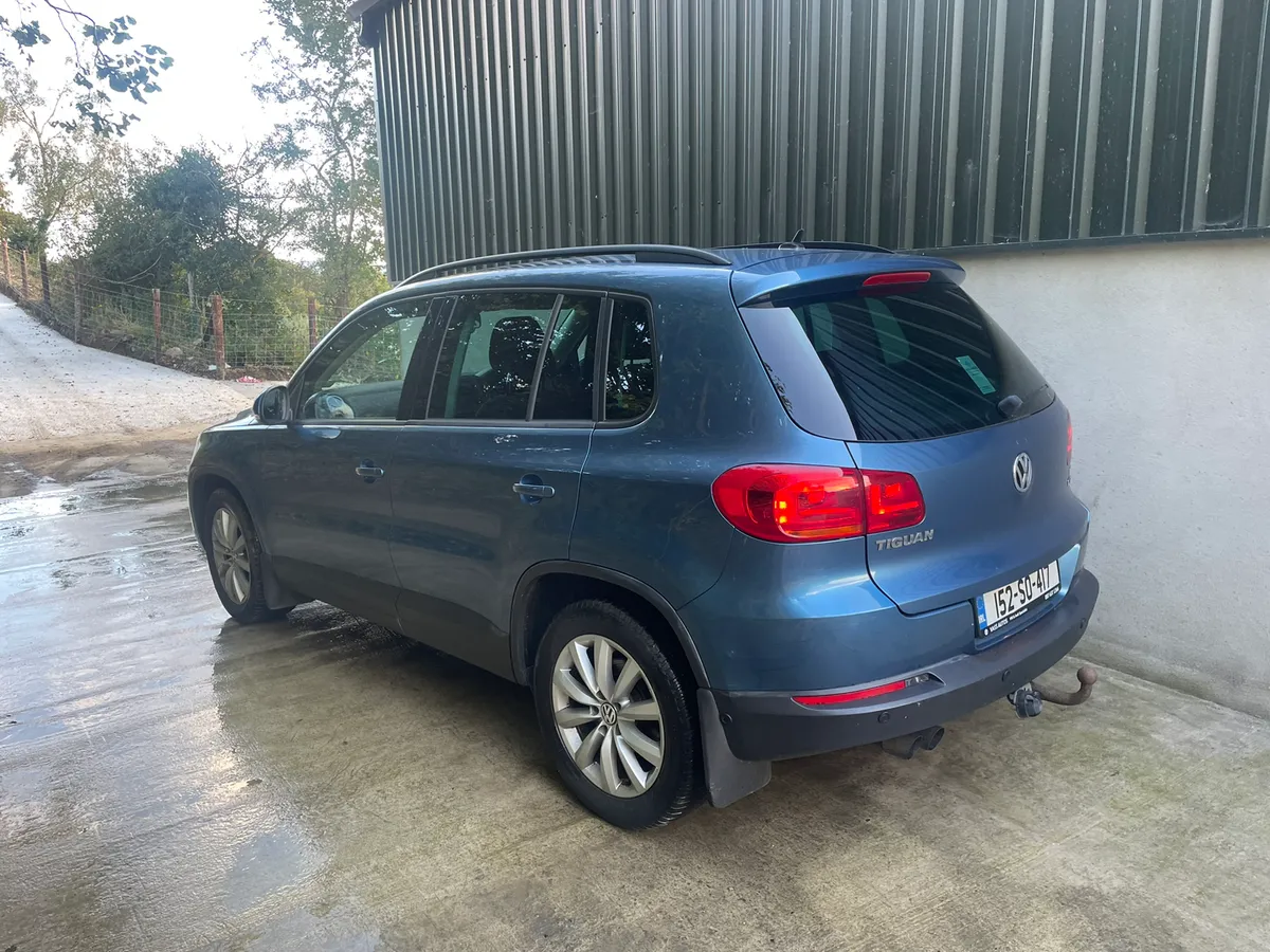 Volkswagen Tiquan For Sale - Image 2