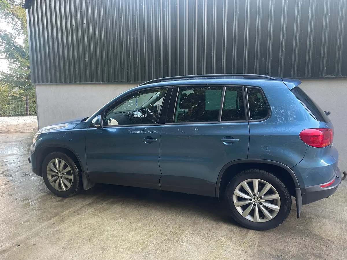 Volkswagen Tiquan For Sale - Image 3