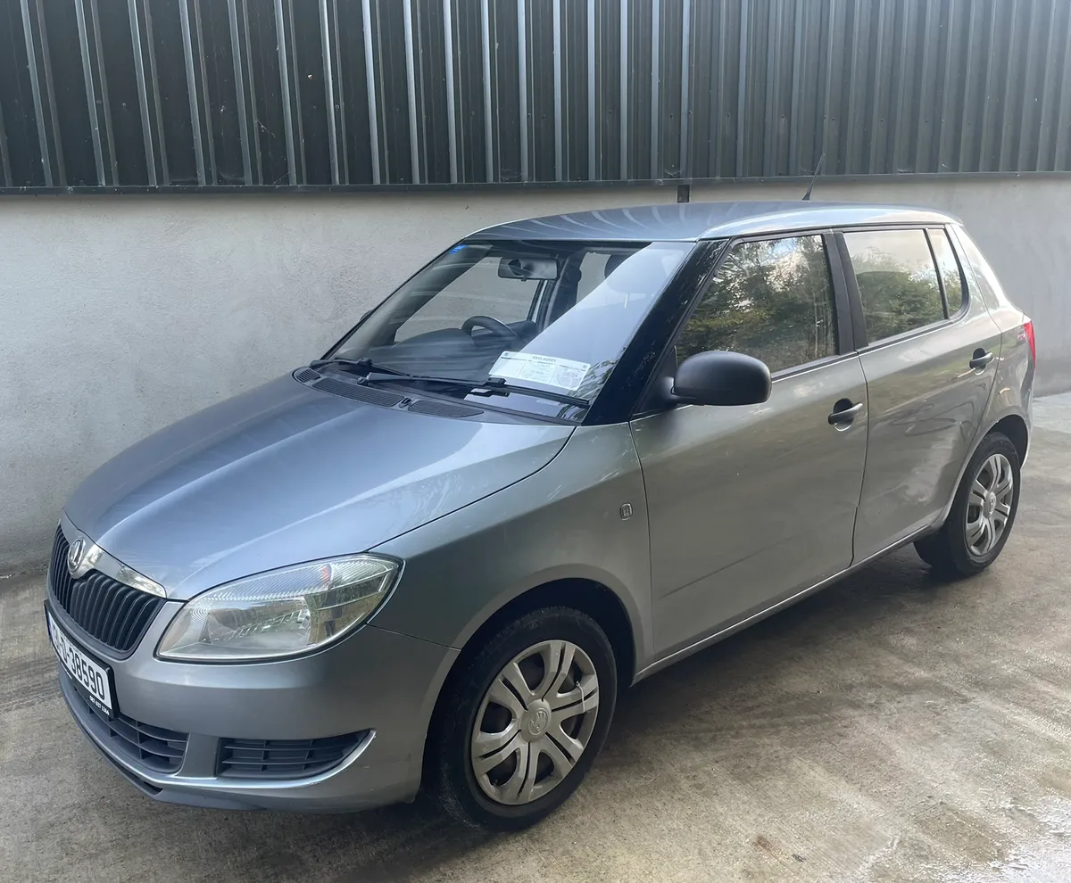 Skoda Fabia For Sale - Image 2