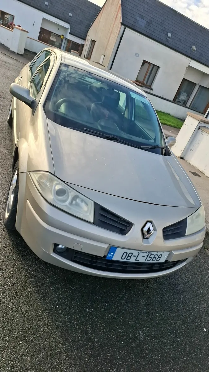 Renault Megane  2008 ROYALE PH2 - Image 1