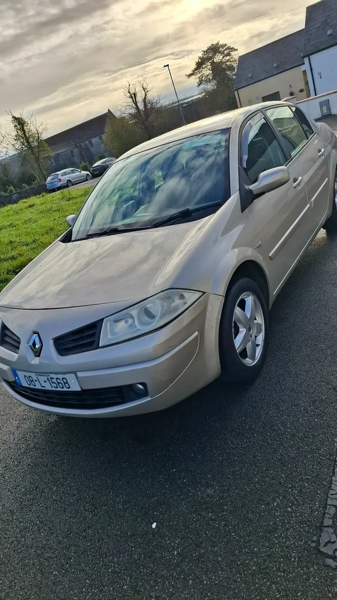 Renault Megane  2008 ROYALE PH2 - Image 2