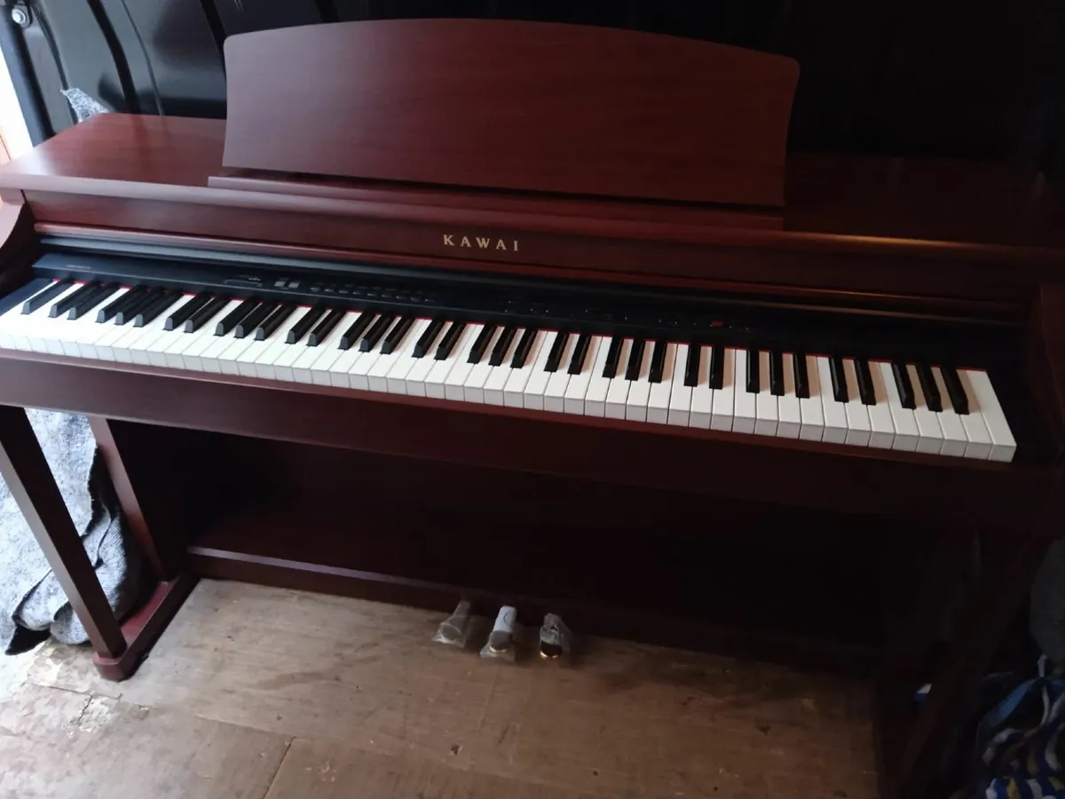 Kawai Digital Piano CN33 'As New' - Image 1