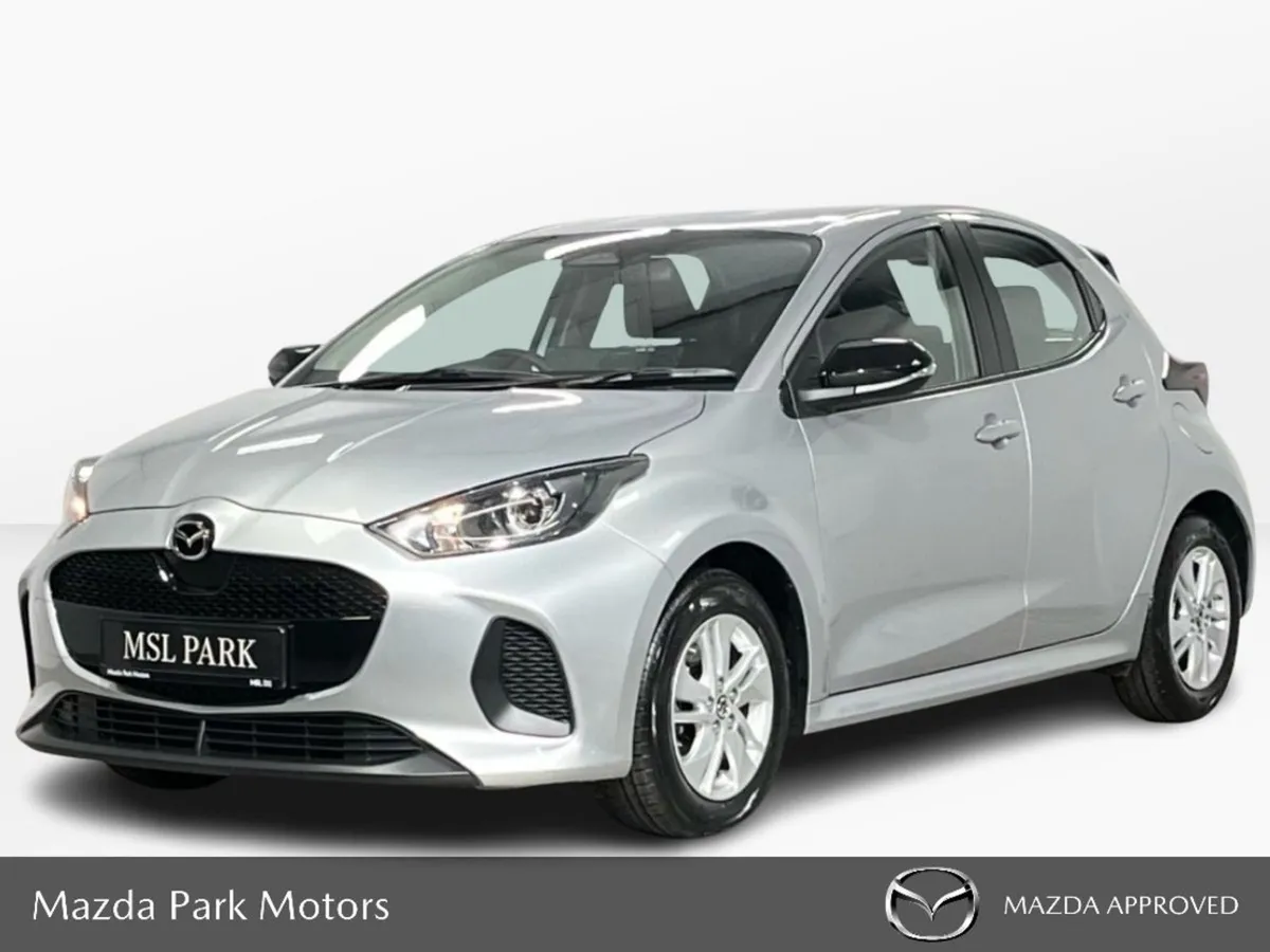 Mazda 2 1.5 Hybrid 116PS - 6-year Warranty - Cent - Image 1