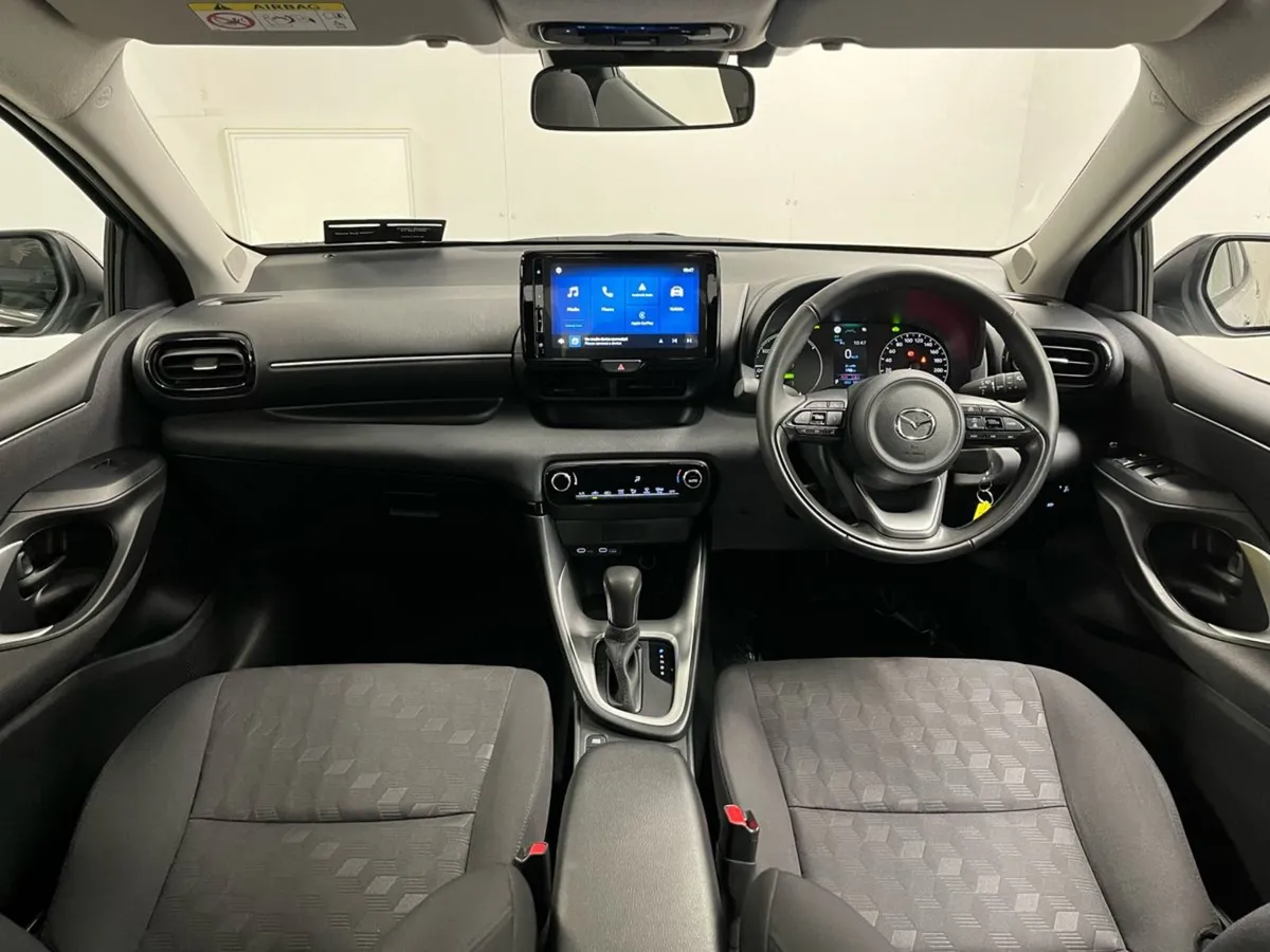 Mazda 2 1.5 Hybrid 116PS - 6-year Warranty - Cent - Image 4