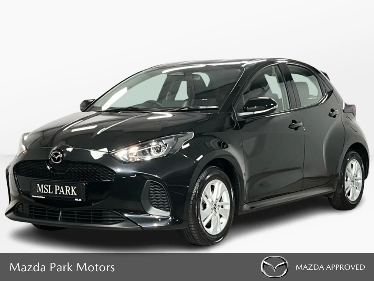Mazda 2 Centre-line Hybrid 116PS - 6 Year Warranty - Image 1