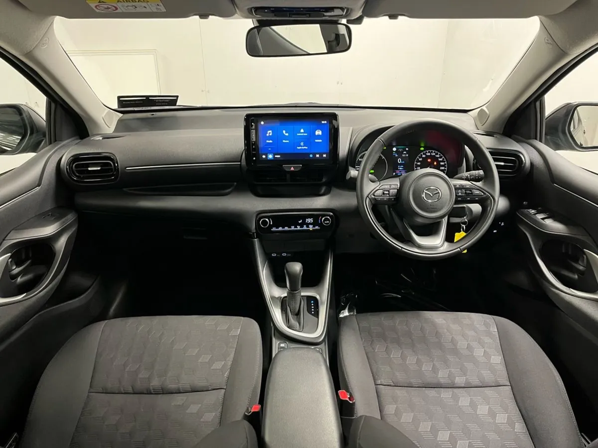Mazda 2 Centre-line Hybrid 116PS - 6 Year Warranty - Image 4