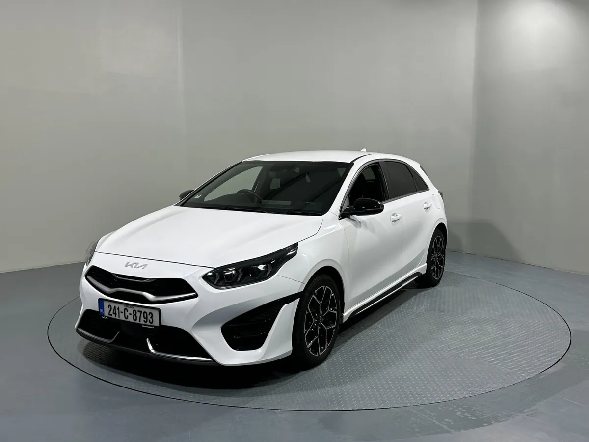 Kia Ceed GT Line 1.0 Petrol 241 - Image 4