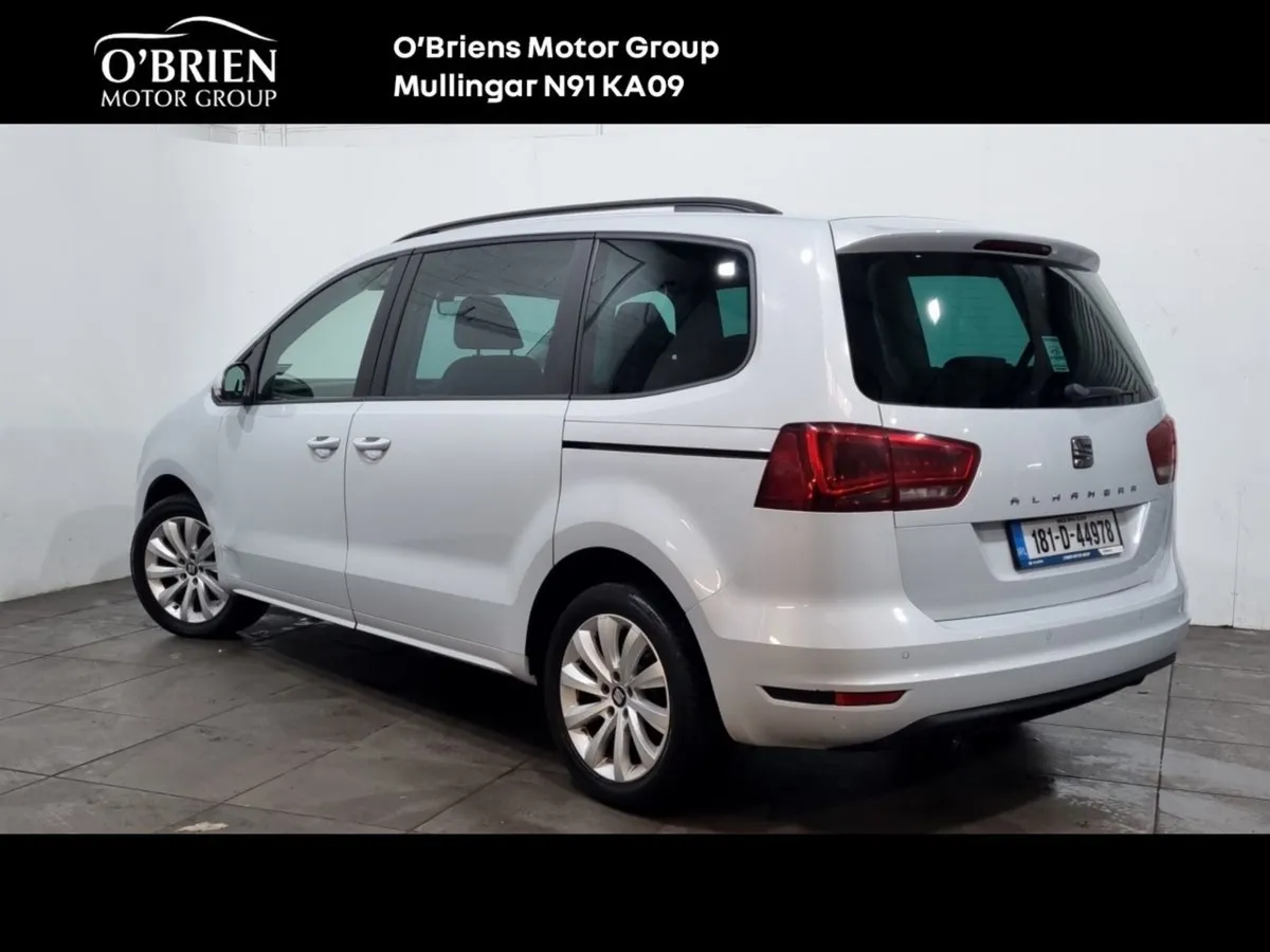 SEAT Alhambra 2.0 TDI 115HP S - Image 3