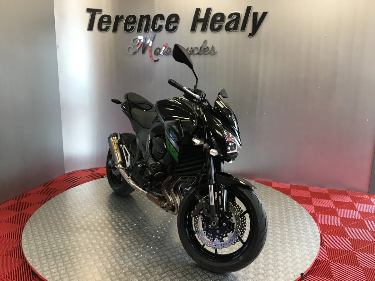 2016 Kawasaki Z800 ''Finance Available - Image 1