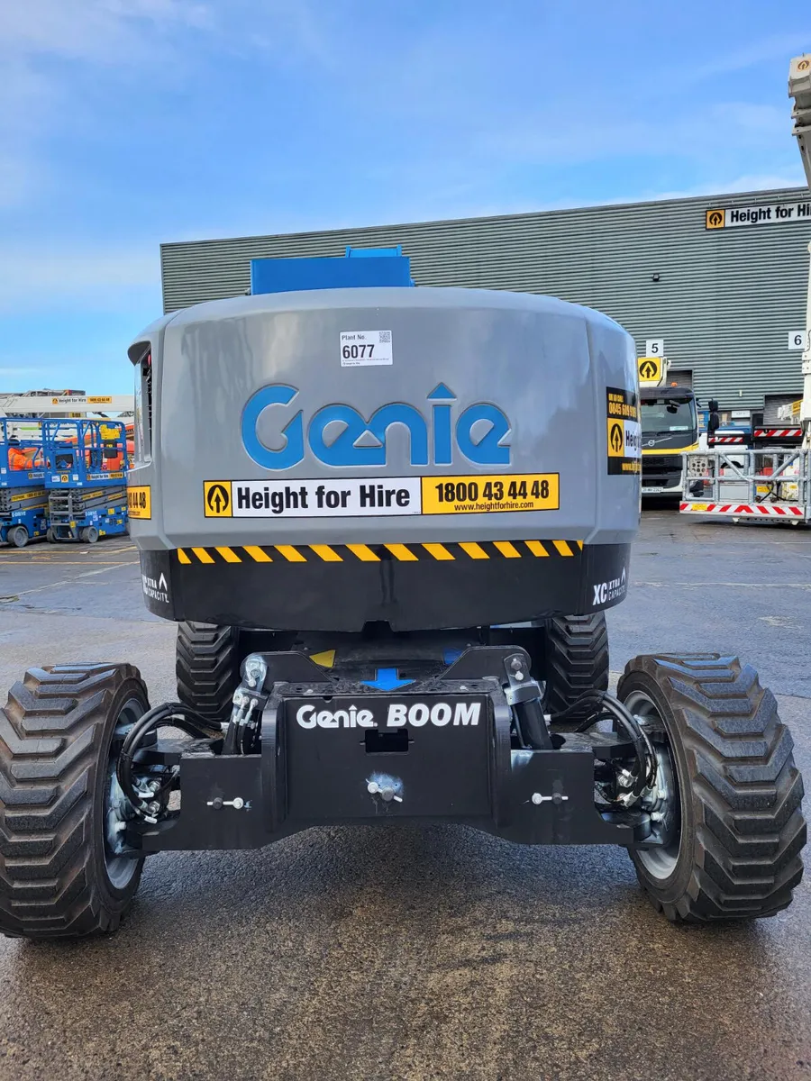 Genie Z 45 XC  - 16 m Artic Boom 4x4 - Image 2