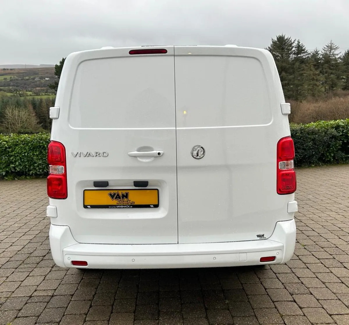 2019 (192 reg) Vauxhall Vivaro Sportive LWB 100bhp - Image 2