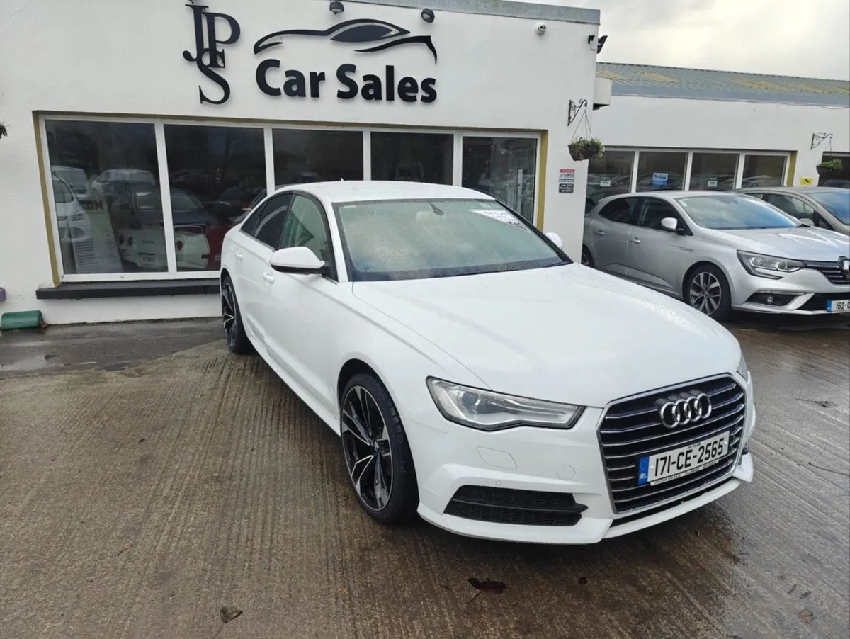 Audi A6 2.0tdi 190 Ultra SE - Image 1