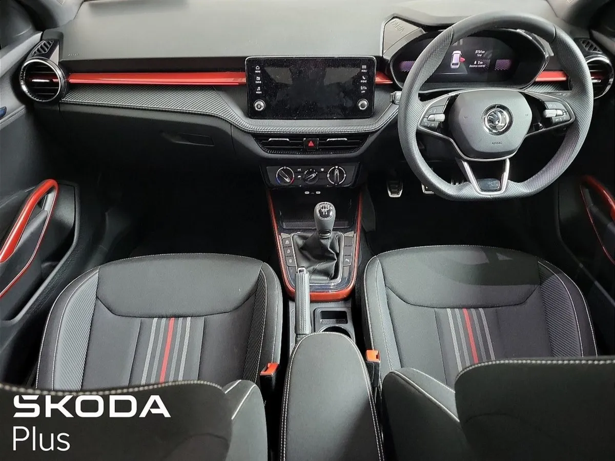 Skoda Fabia Monte Carlo 1.0tsi 95bhp - Image 3