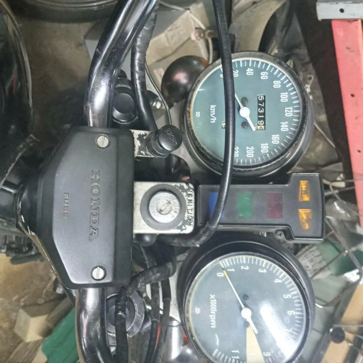 Motorcycle - Image 3