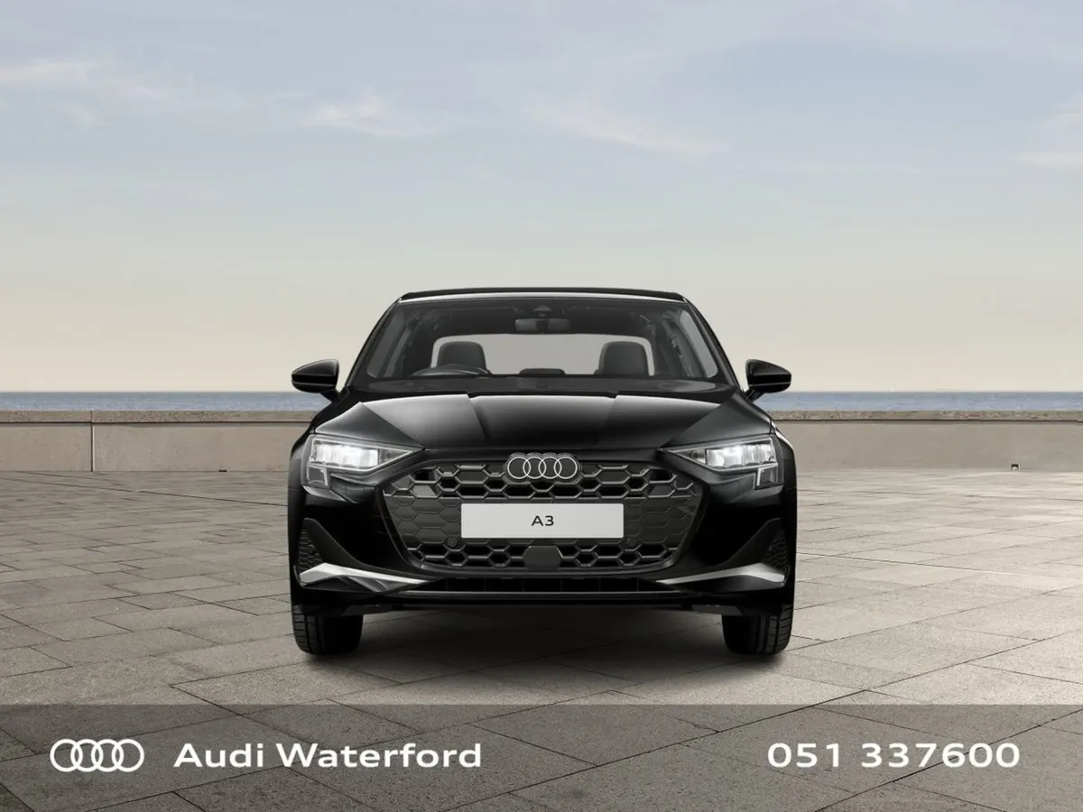 Audi A3 SAL 35 TDI 150 S-T SE PCP From  445 per M - Image 3