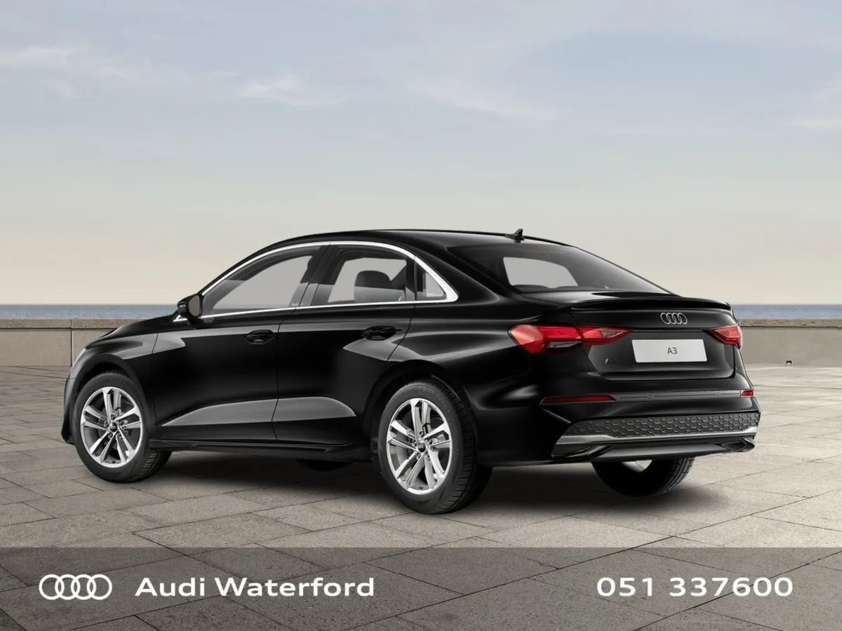 Audi A3 SAL 35 TDI 150 S-T SE PCP From  445 per M - Image 4