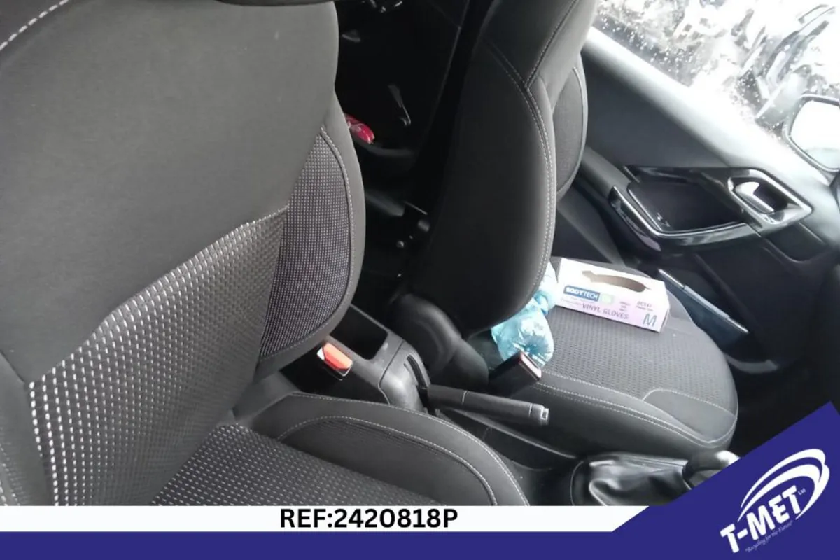2018 PEUGEOT 208 BREAKING FOR PARTS - Image 4