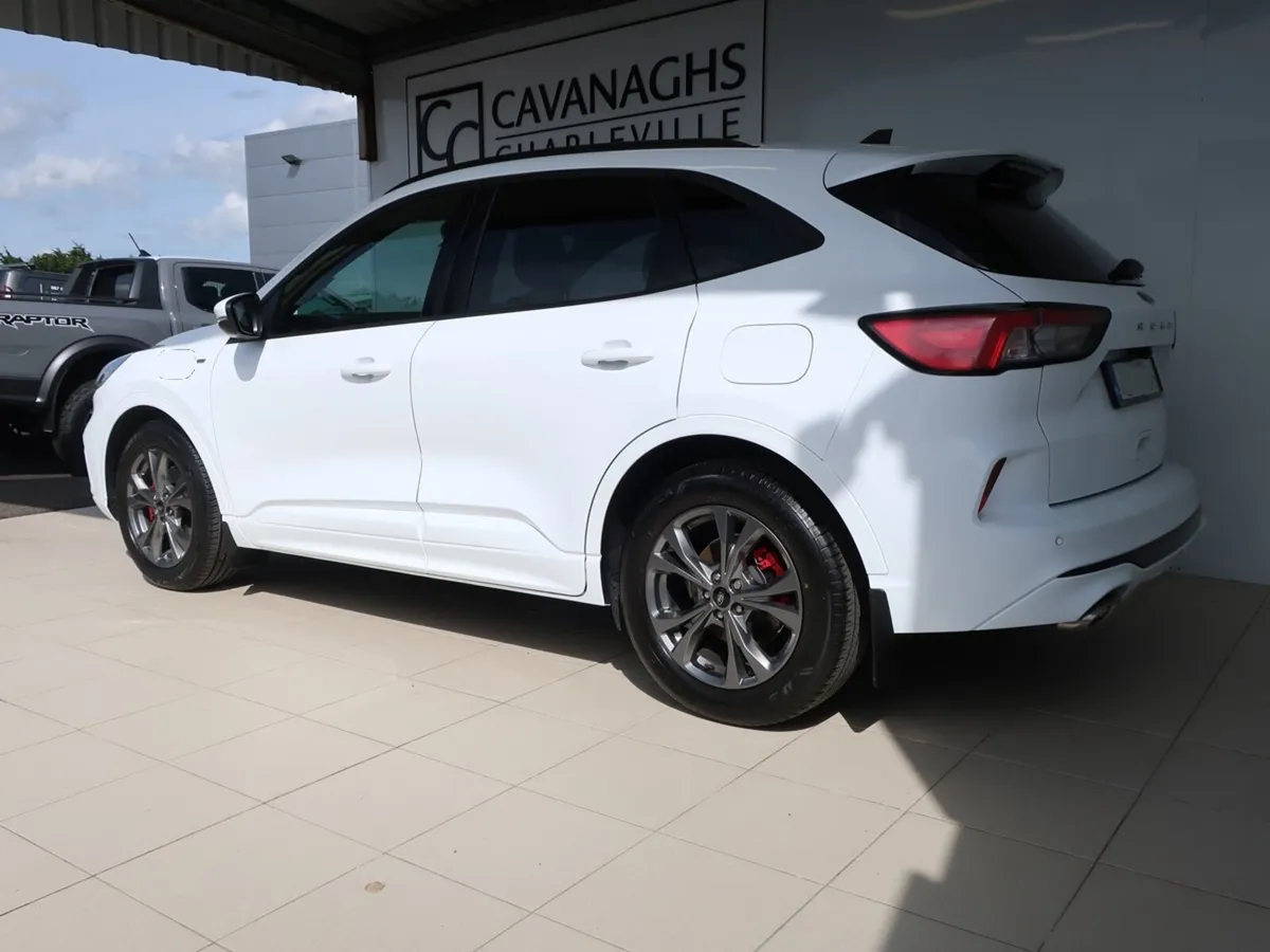 2024 KUGA ST-LINE 5DR 2.5 Duratec 225PS - Image 2