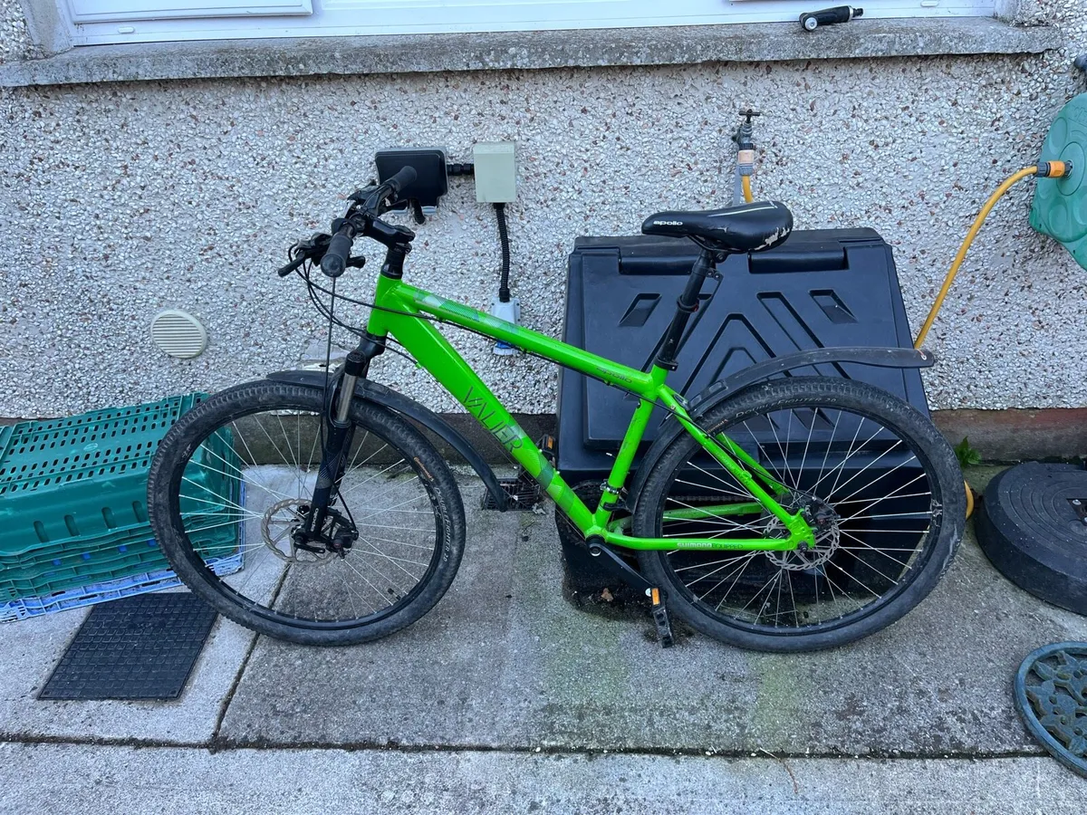 Apollo bike for sale in Co. Louth for 50 on DoneDeal