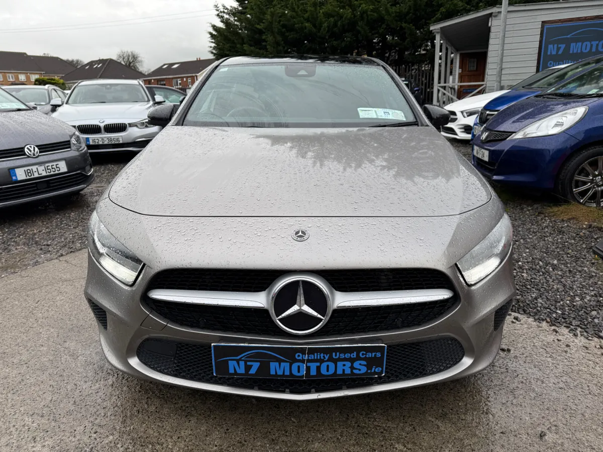 2020 Mercedes-Benz A Class  1.3 180 AUTO - Image 3