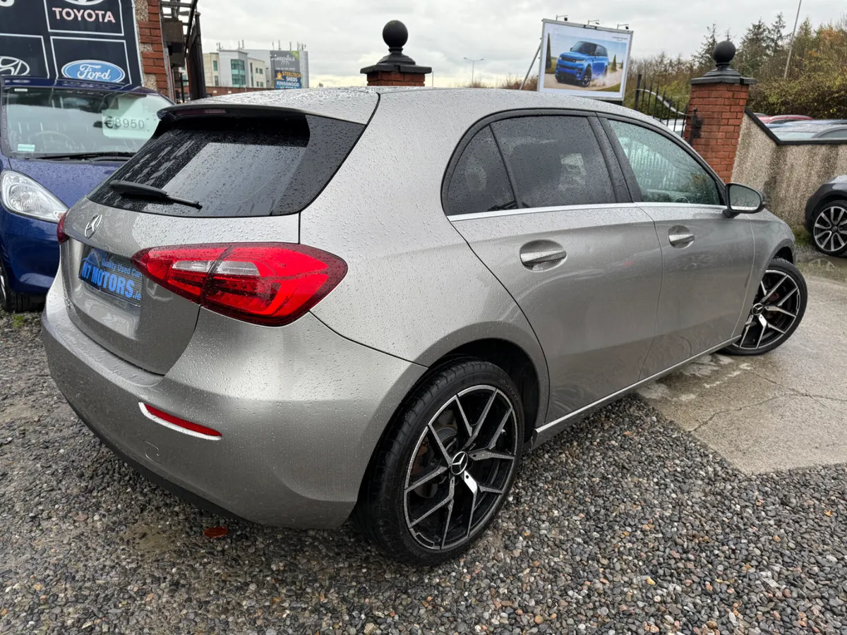 2020 Mercedes-Benz A Class  1.3 180 AUTO - Image 4