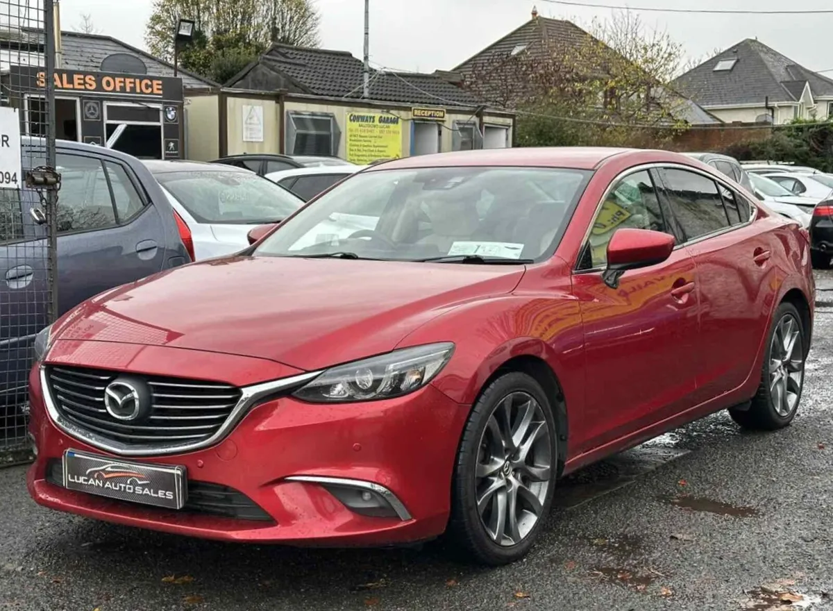 2016 Mazda PLATINUM - Image 1