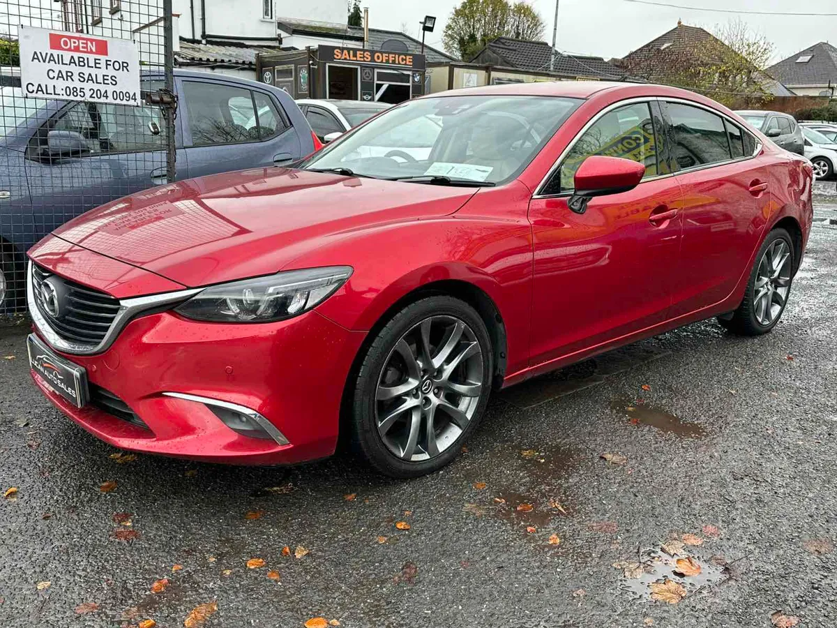 2016 Mazda PLATINUM - Image 2