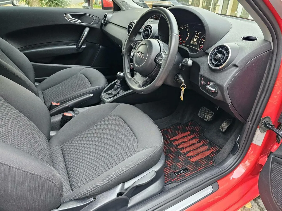2011 Audi A1 1.4TSI AUTOMATIC PETROL .LOW MILEAGE - Image 2