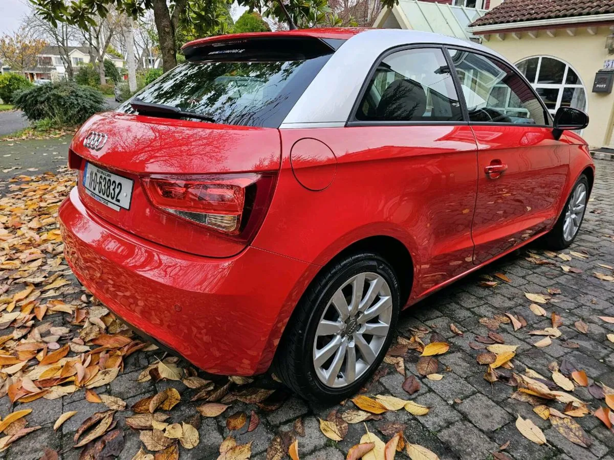 2011 Audi A1 1.4TSI AUTOMATIC PETROL .LOW MILEAGE - Image 3