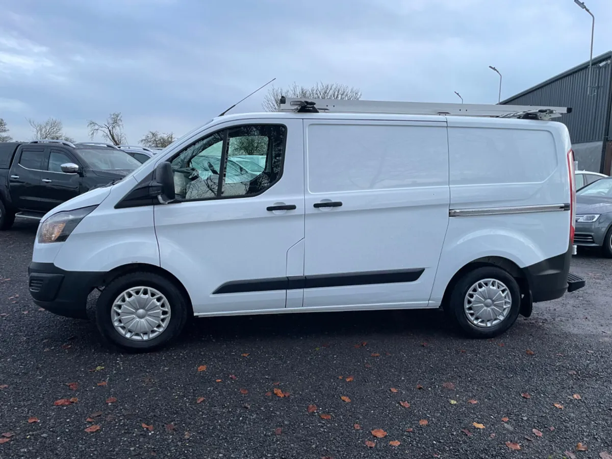 Ford Transit Custom - Image 4