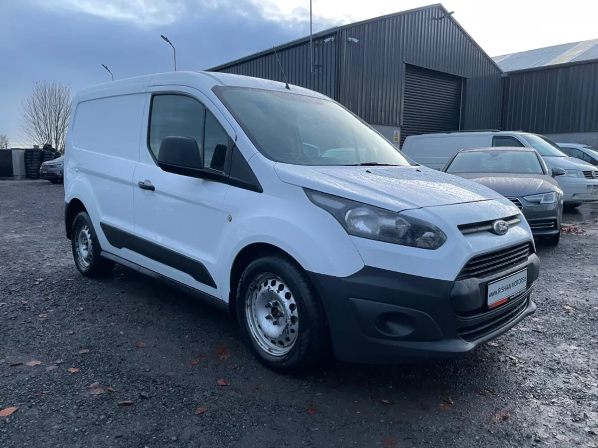 Ford Transit Connect - Image 1