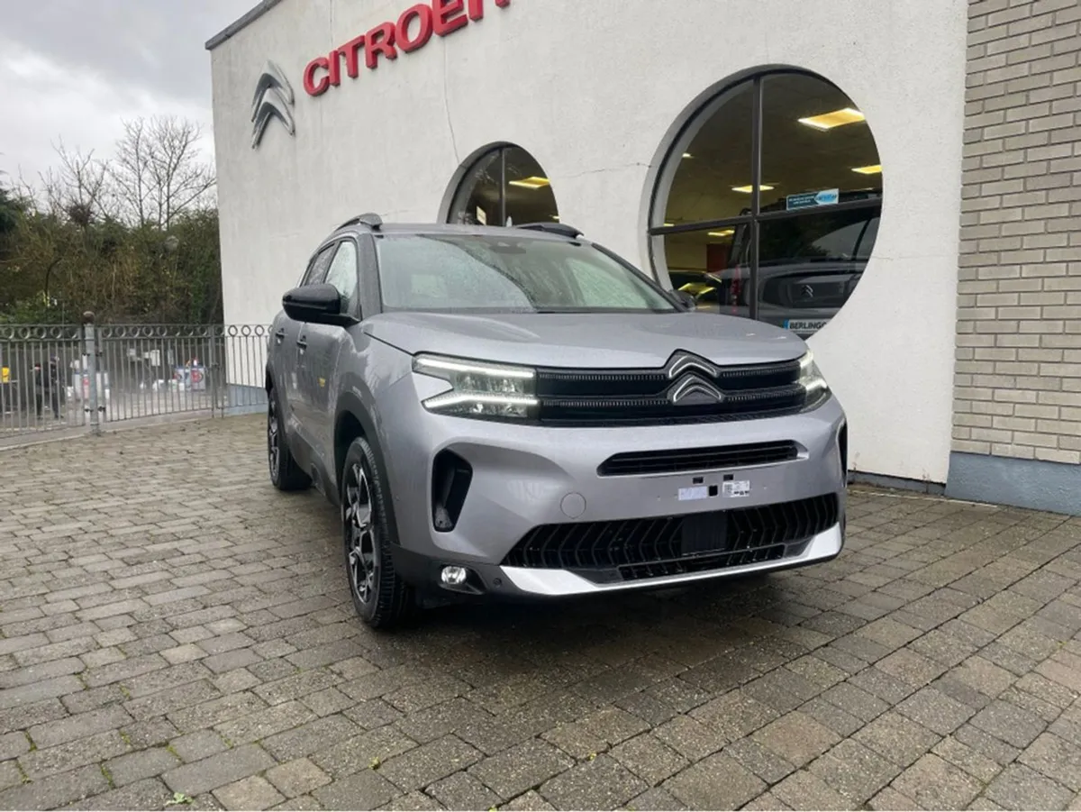Citroen C5 Aircross Bluehdi Auto - Order Now 251 - Image 3
