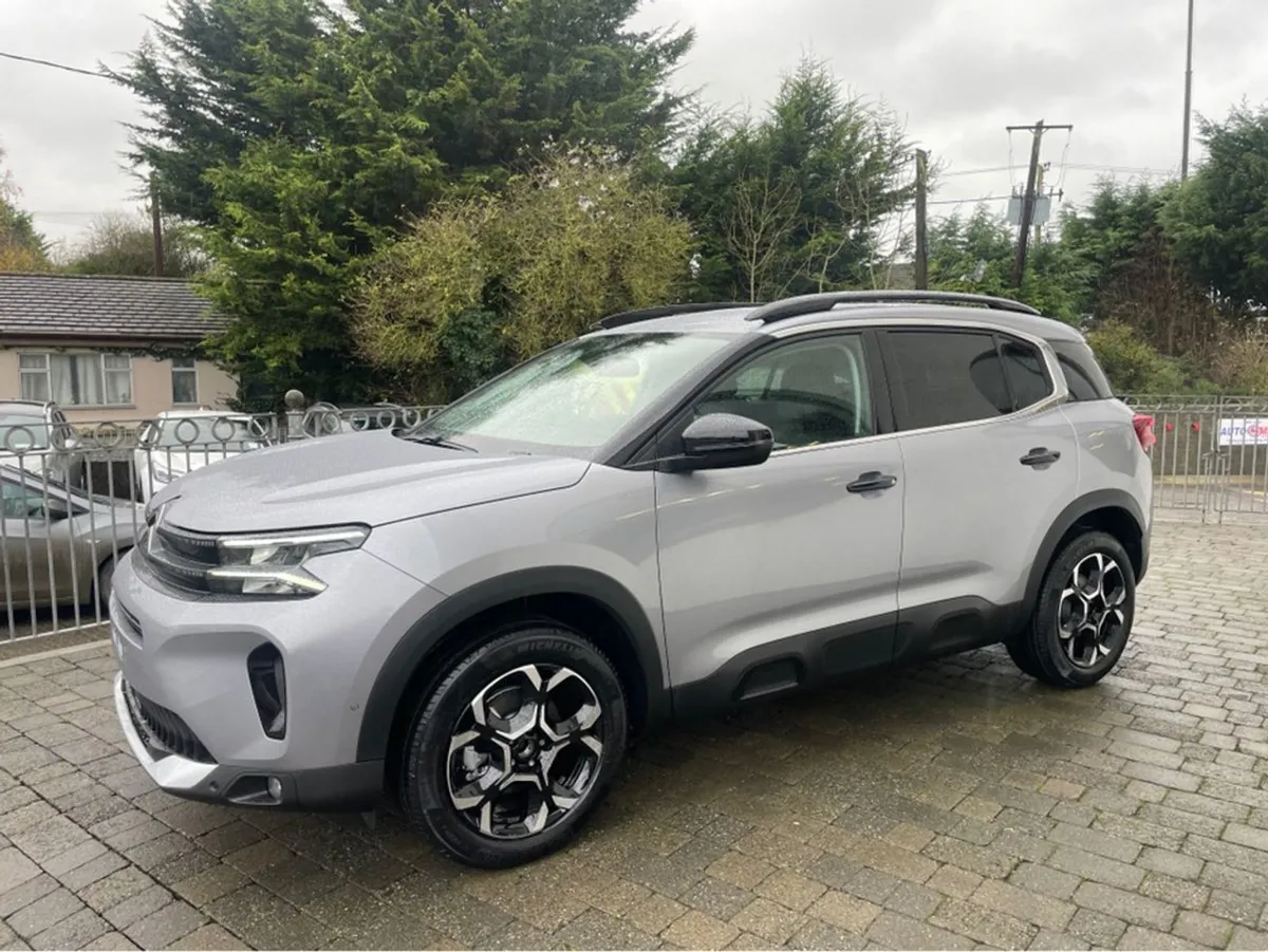 Citroen C5 Aircross Bluehdi Auto - Order Now 251 - Image 4