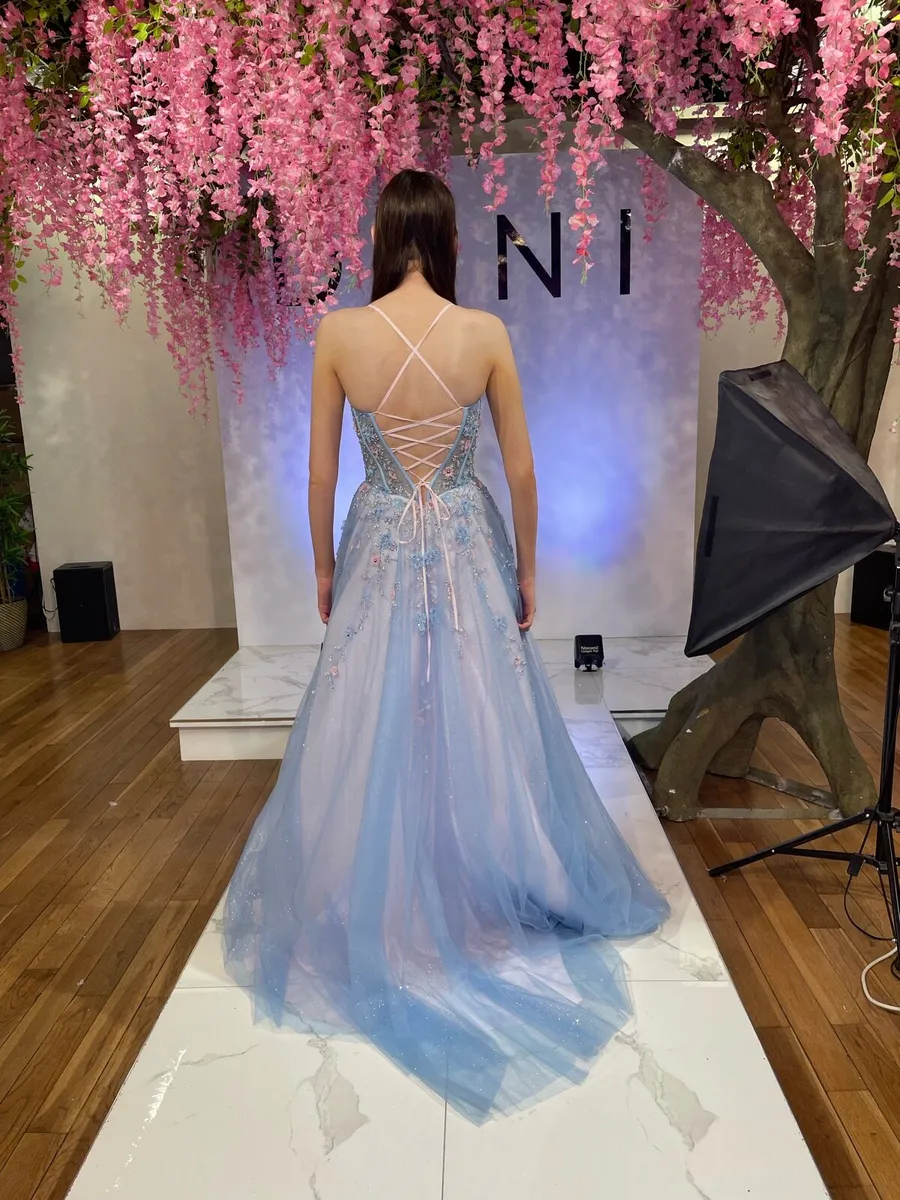 Ty ball/ debs dress Dani’s closet - Image 3