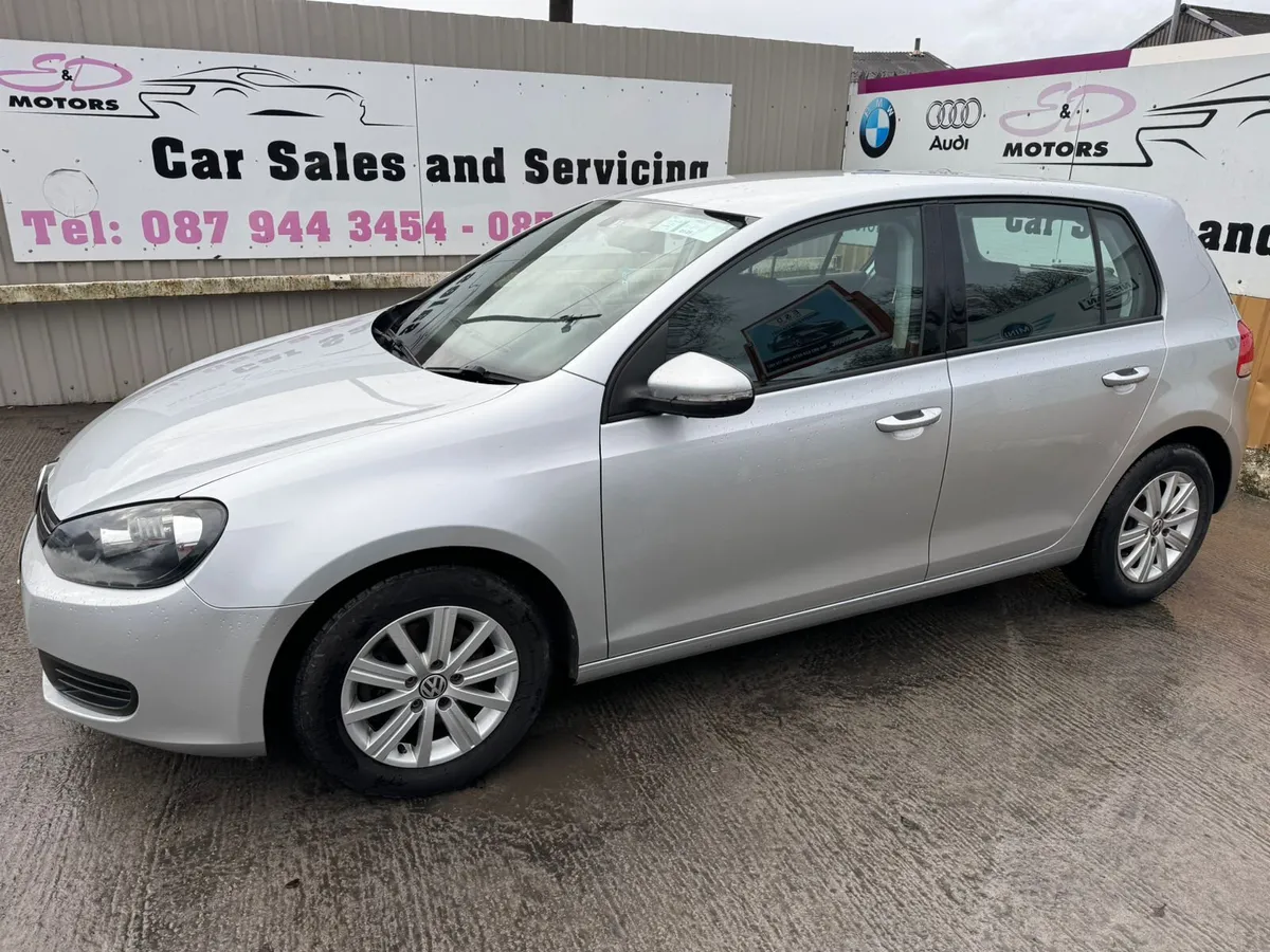 131 VW Golf 1.2TSI AUTO Warranty - Image 2