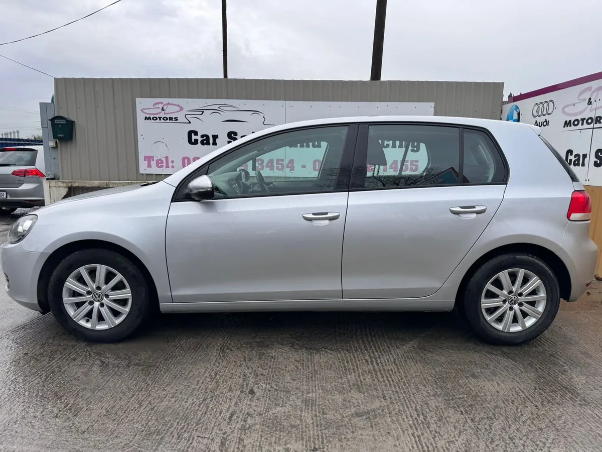 131 VW Golf 1.2TSI AUTO Warranty - Image 3