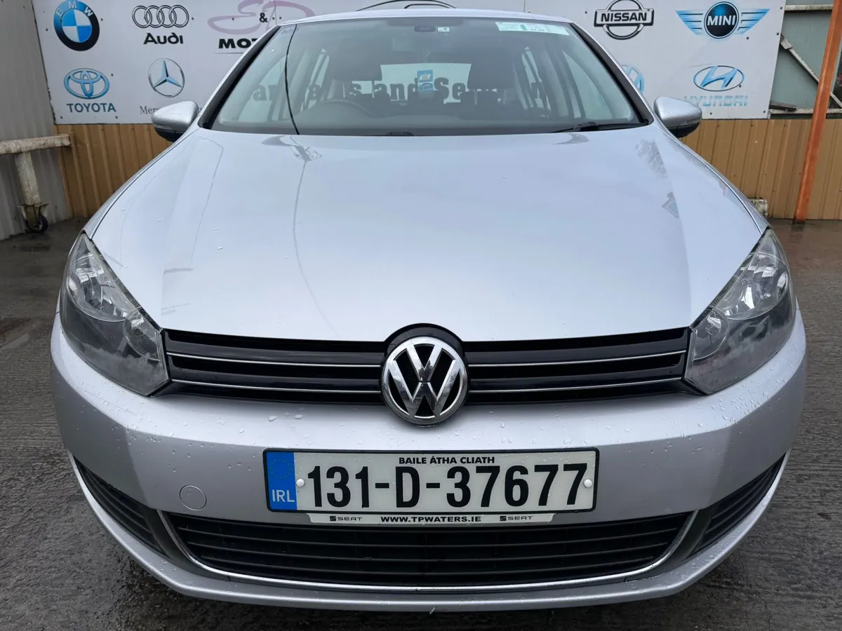 131 VW Golf 1.2TSI AUTO Warranty - Image 4
