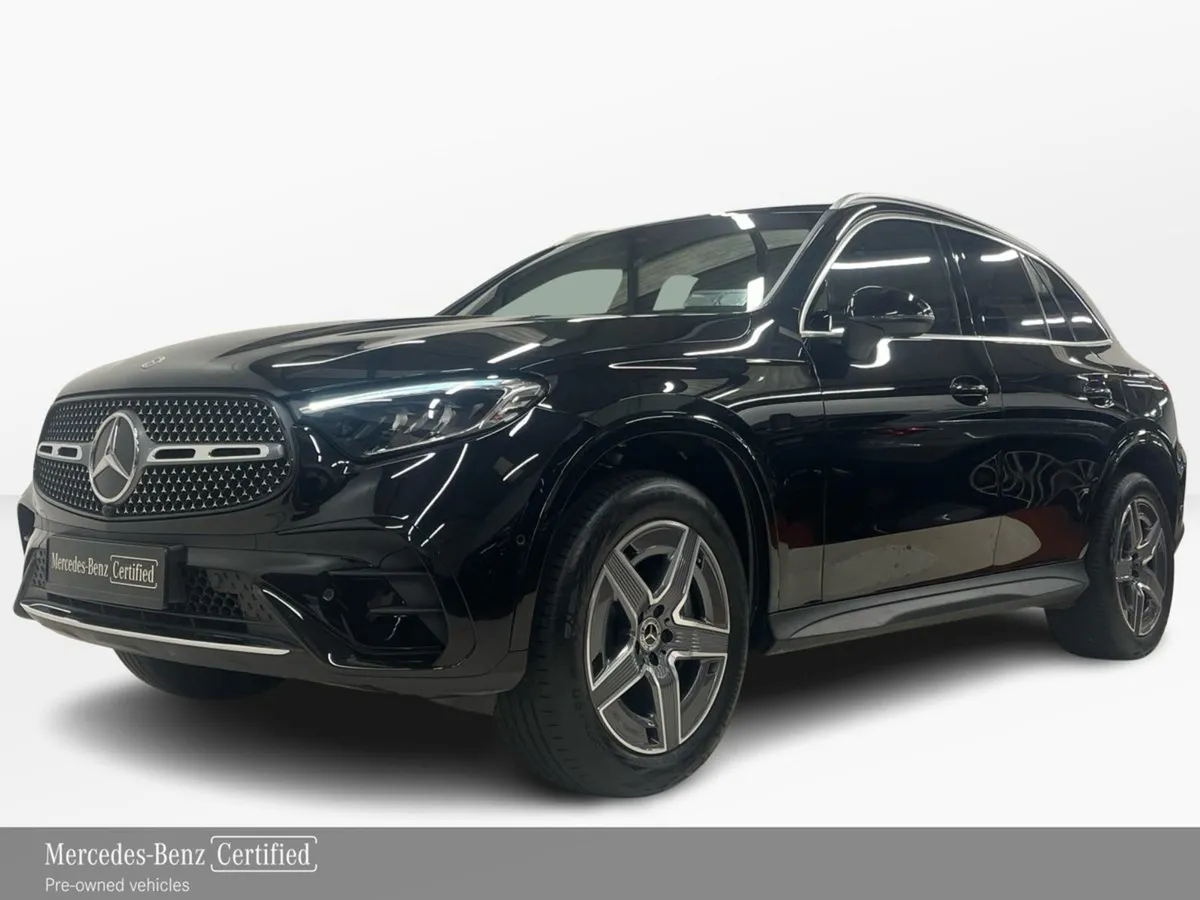 Mercedes-Benz GLC-Class GLC 300 de 4matic AMG Line - Image 1