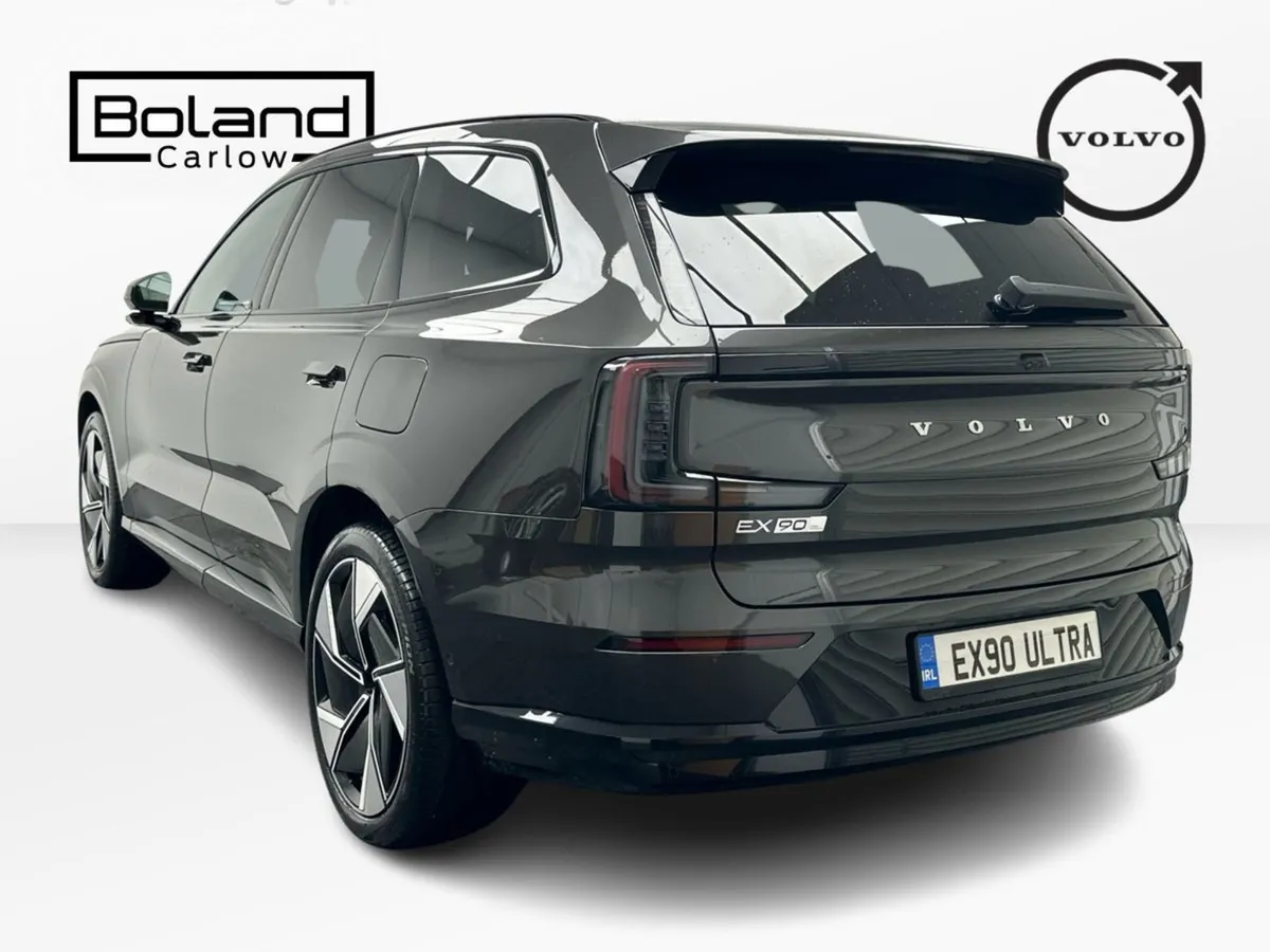 Volvo EX90 Twin AWD  wltp 603KMS   265 P/W 3yrs - Image 3