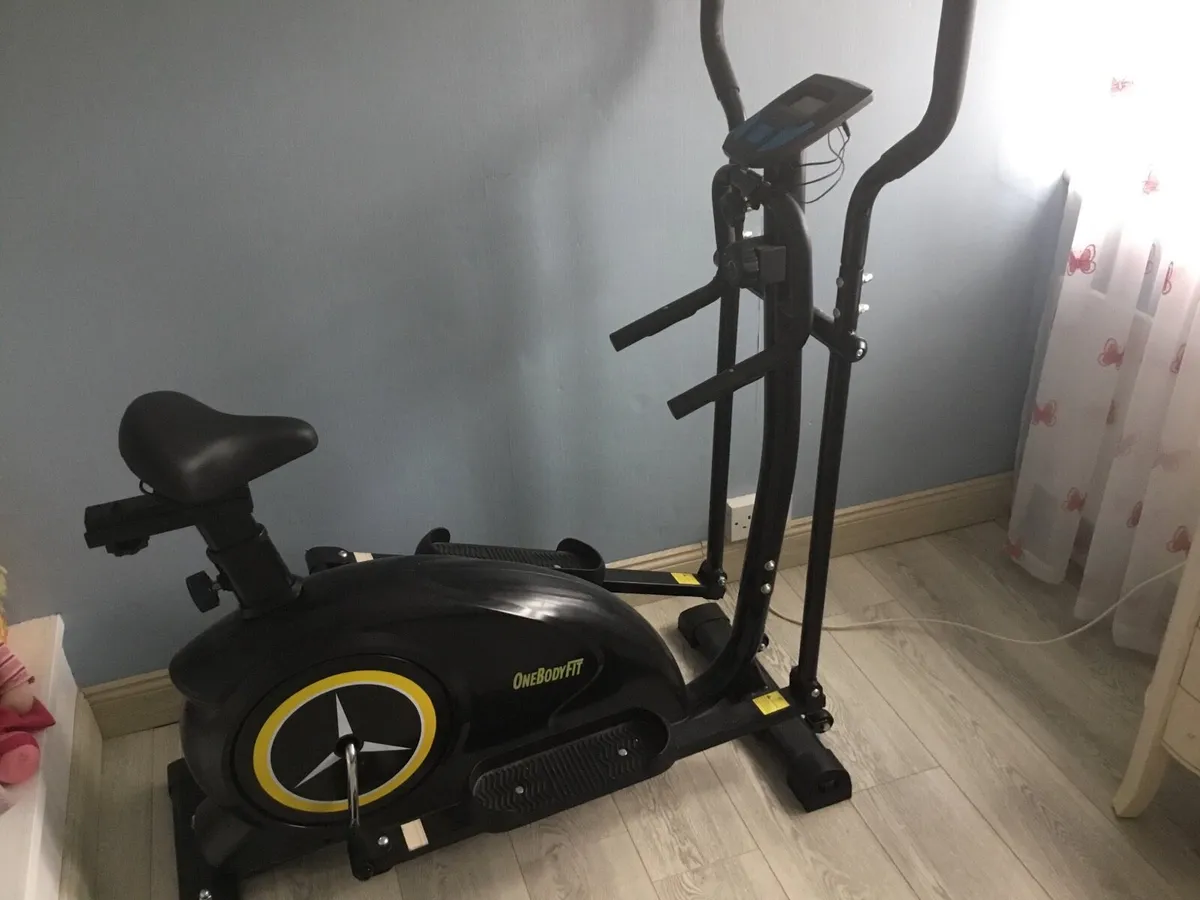 Donedeal cross trainer sale