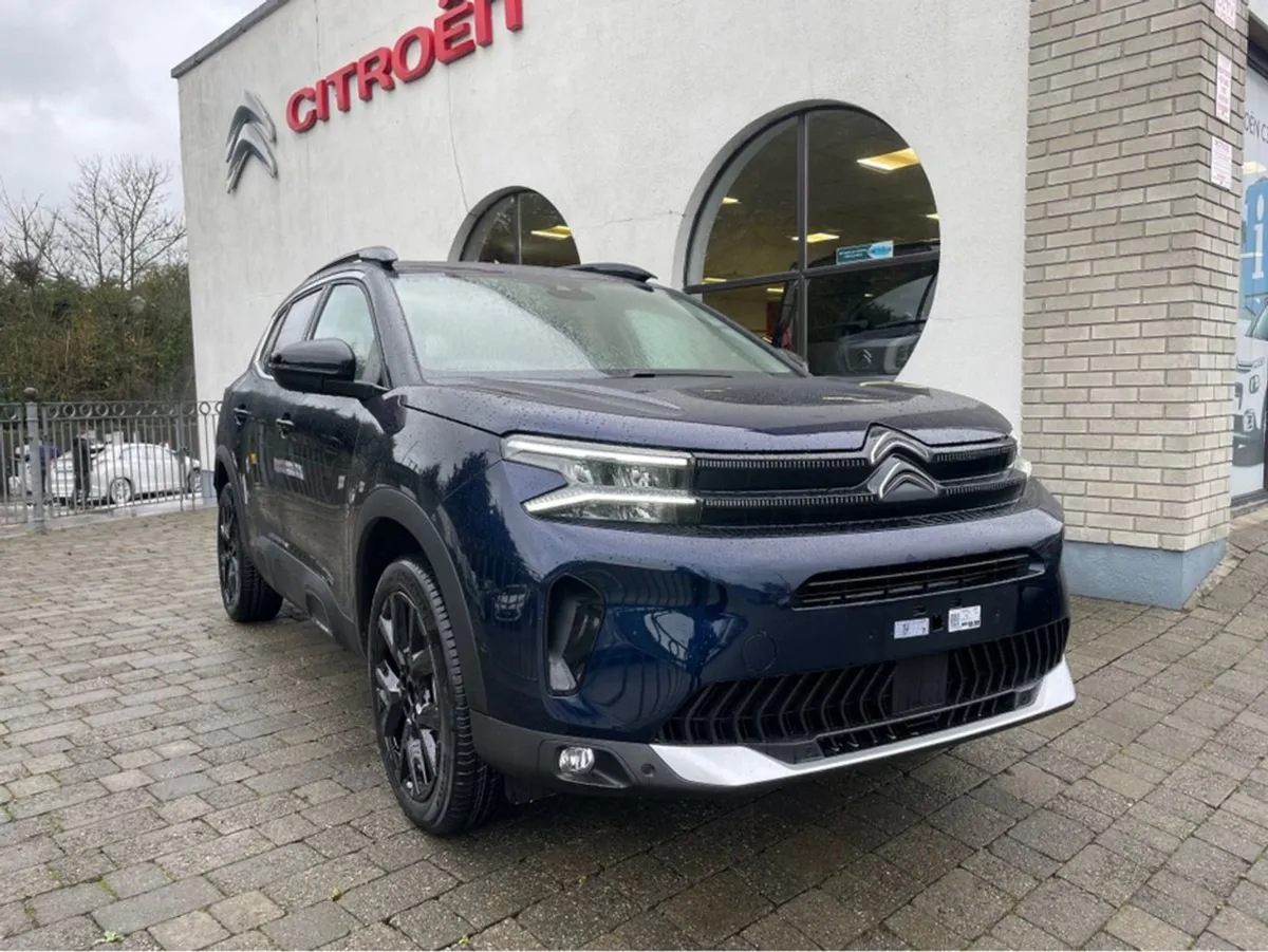 Citroen C5 Aircross Plus Pack Mhev 136 Hybrid - Image 2