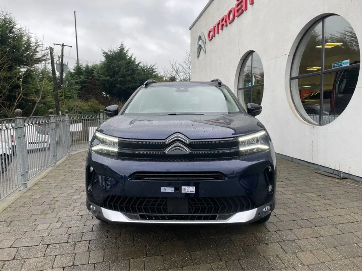 Citroen C5 Aircross Plus Pack Mhev 136 Hybrid - Image 4