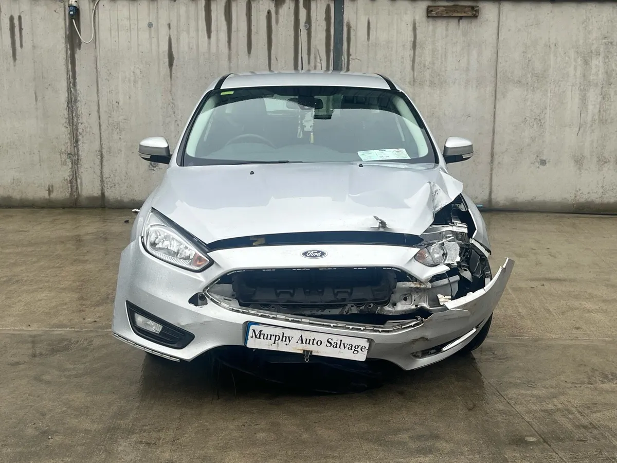 2015 Ford Focus parts - Image 2