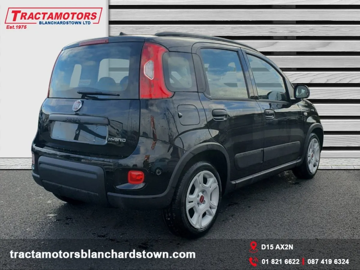 Fiat Panda 1.0 Mhev - Image 3