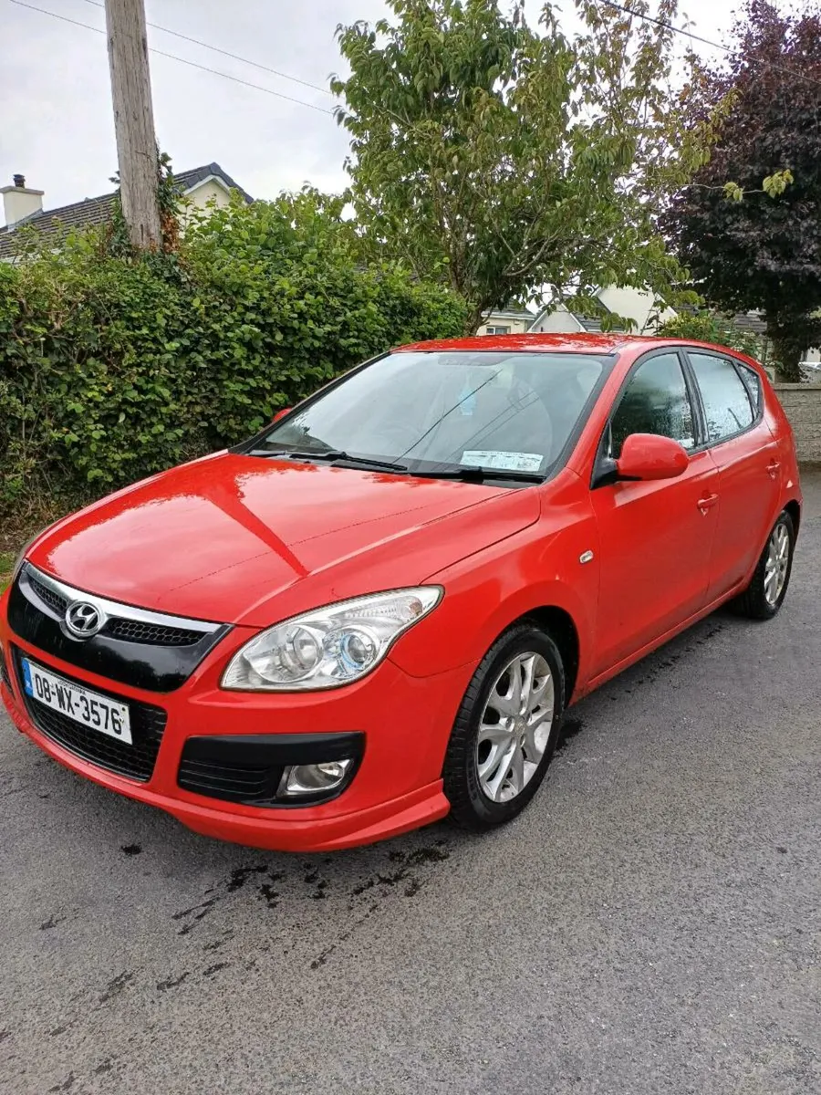 HYUNDAI I30 SPORT 2008 200KM - Image 2