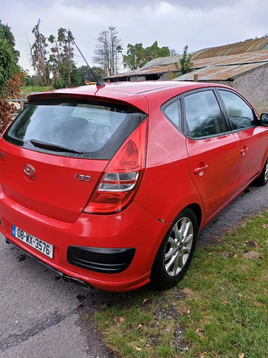 HYUNDAI I30 SPORT 2008 200KM - Image 4