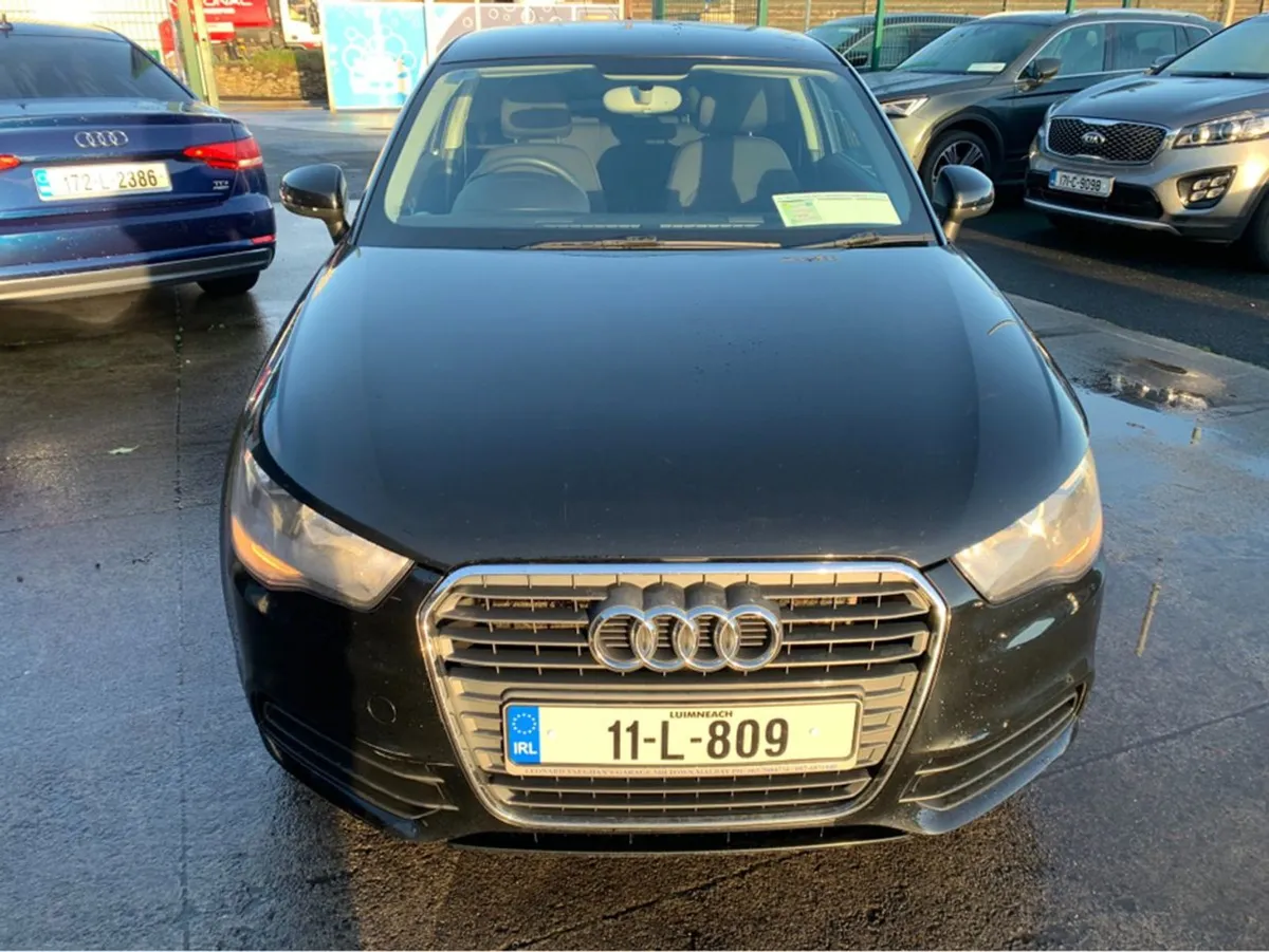 Audi A1 1.2 Tfsi 86 3DR - Image 1