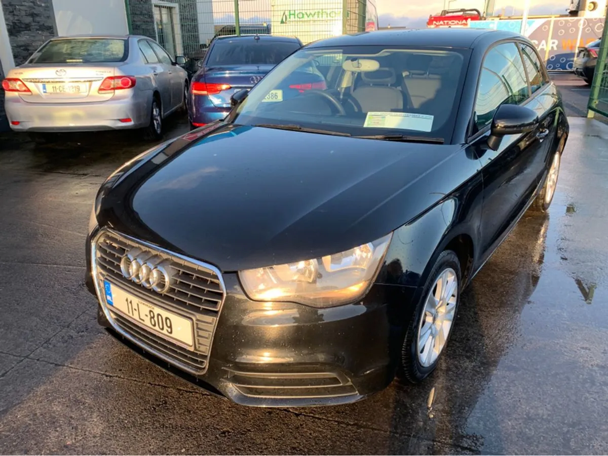 Audi A1 1.2 Tfsi 86 3DR - Image 2