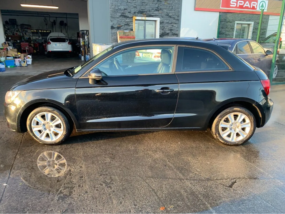 Audi A1 1.2 Tfsi 86 3DR - Image 3